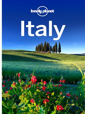 cover image of Italy Travel Guide